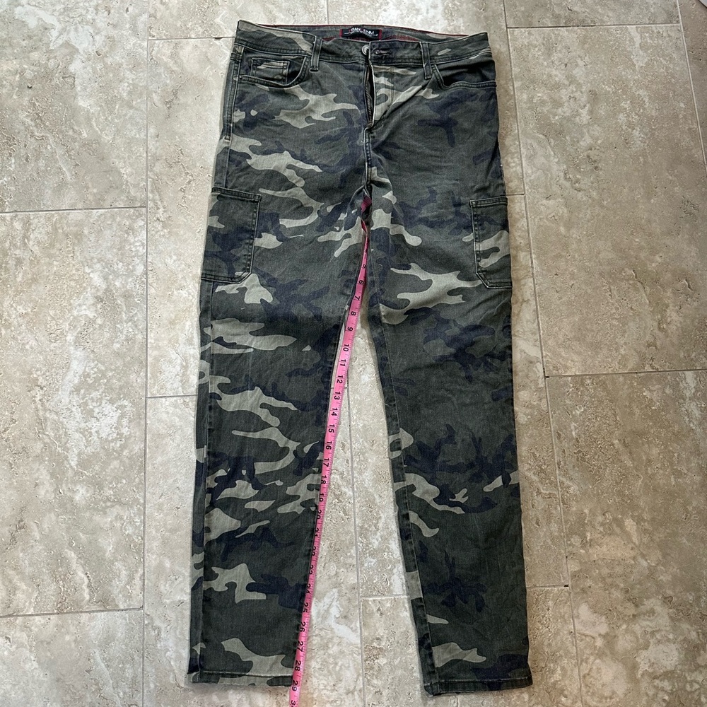 Fran Denim “Jane” size 31.